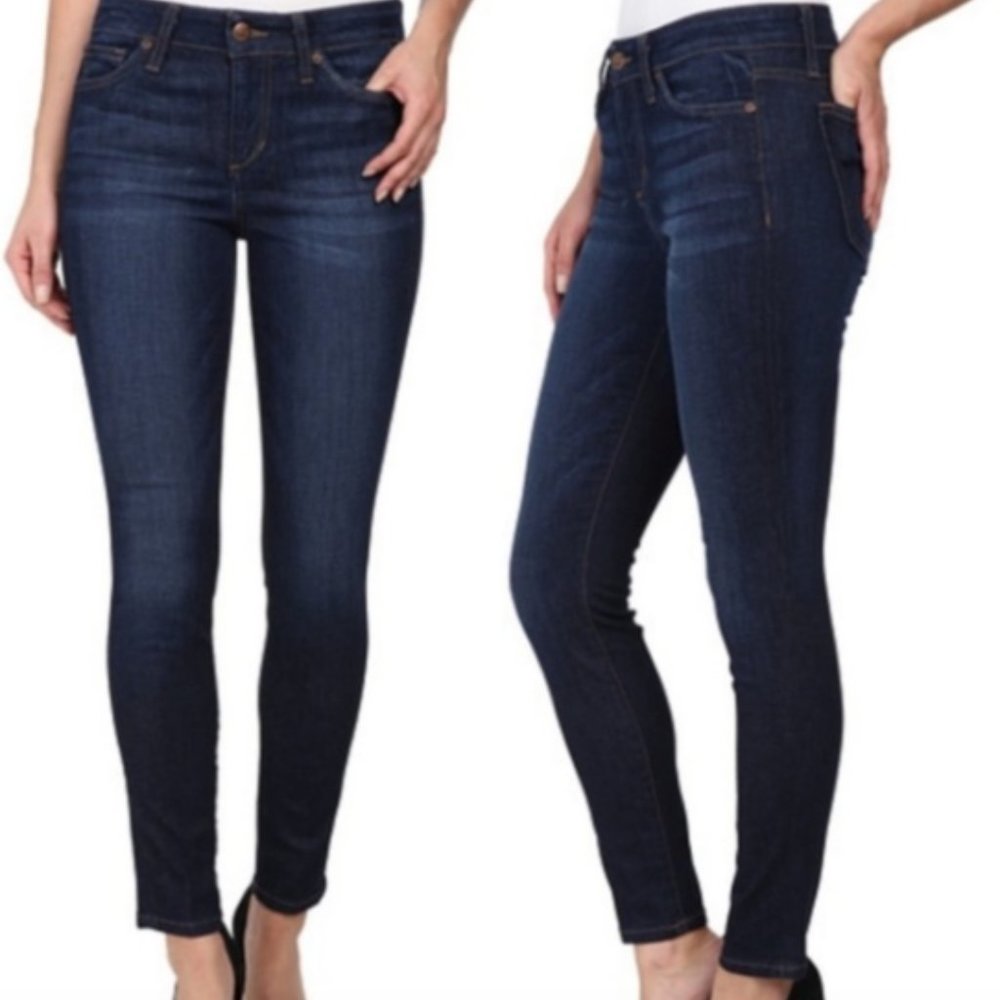 Joe’s Jeans Skinny Ankle 29 in Rikki